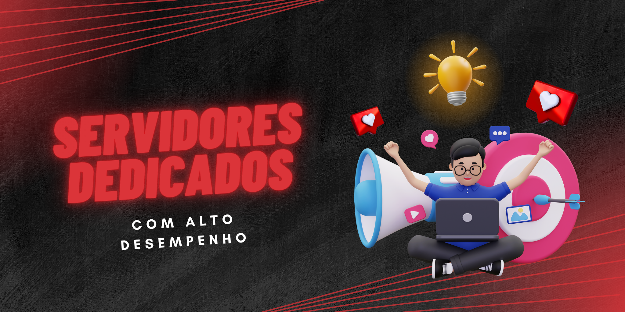 Planos de Hospedagem